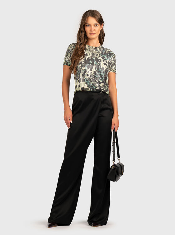 Пуловер JUNIPER с пайети - 2