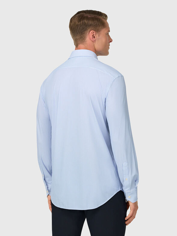 Shirt with stripes - 3