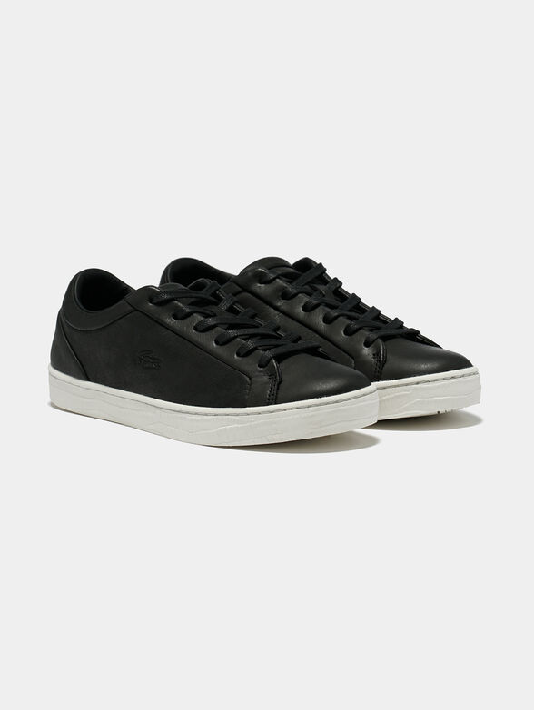 STRAIGHTSET 319 Black sneakers - 2