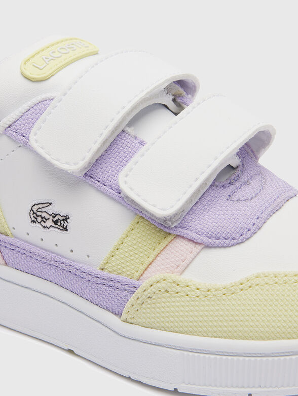 Sneakers with velcro straps - 4