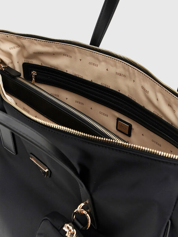 Large bag with wallet - 4