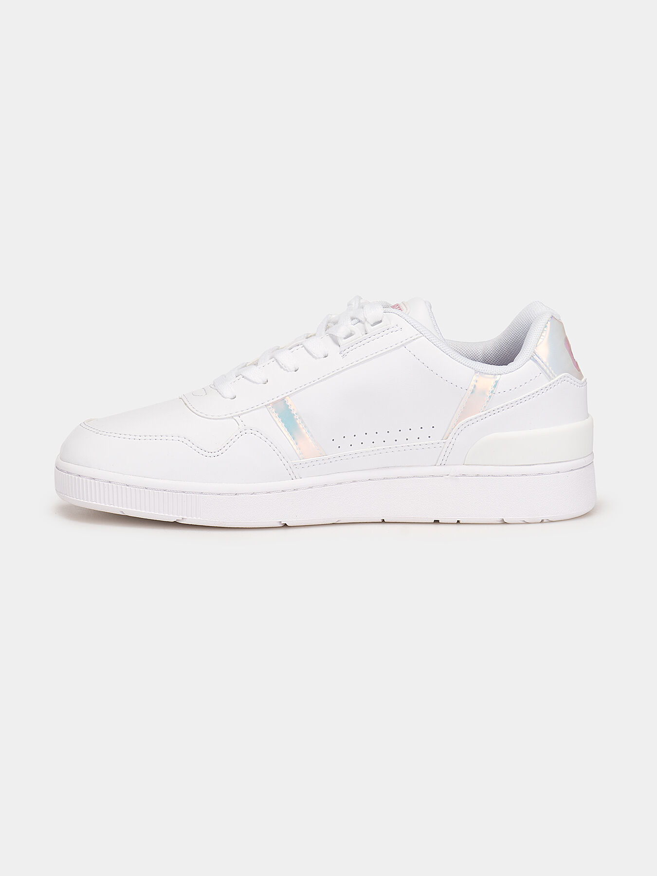 Adidas continental holographic store
