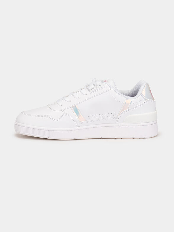T-CLIP 222 sports shoes with holographic accents - 3