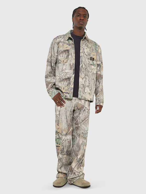 REALTREE top shirt in cotton - 6