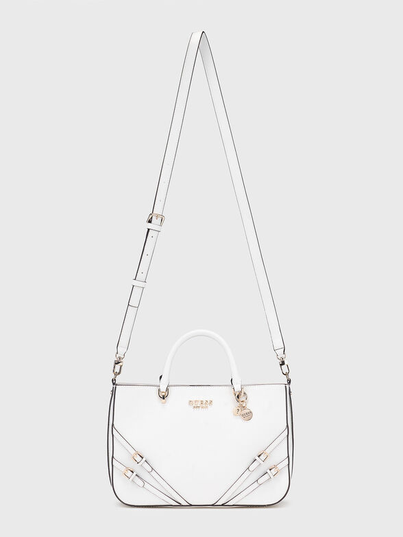 BRAMINA bag in white - 2