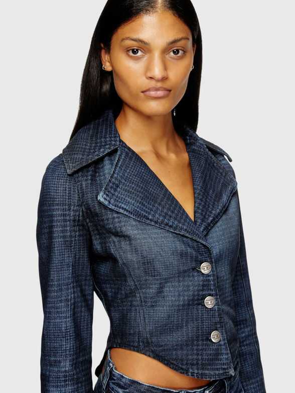 DE-ALI-S denim jacket - 4