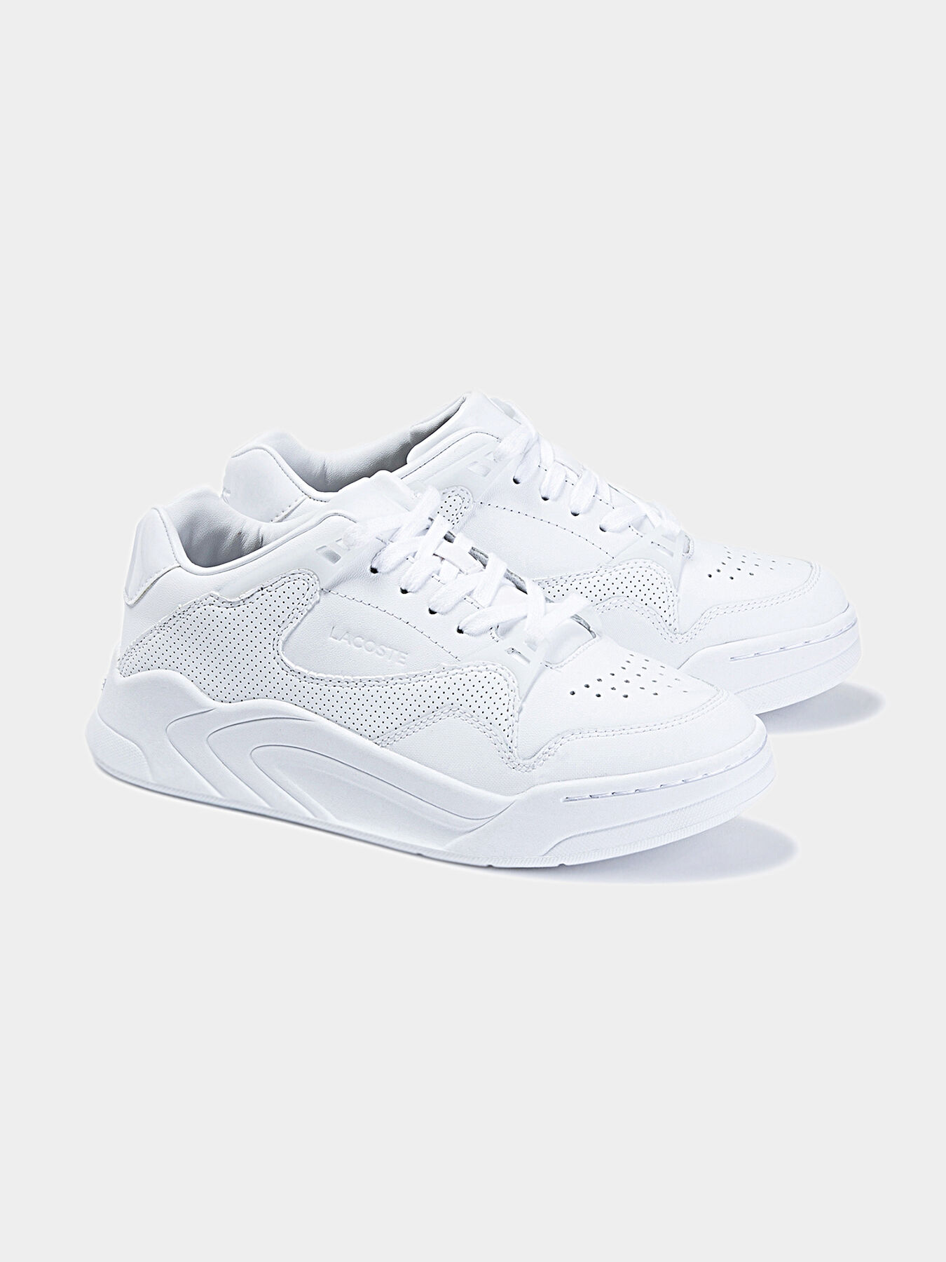 Lacoste sneakers court slam on sale
