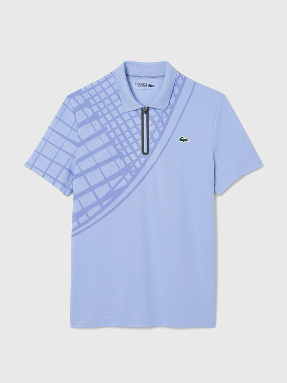 Тенис поло-шърт - 1