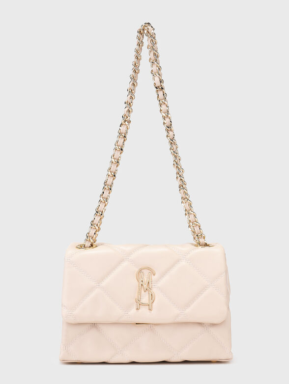 Quilted crossbody bag - 1