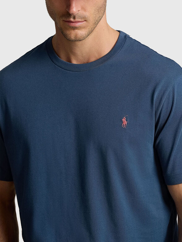 Cotton T-shirt - 4