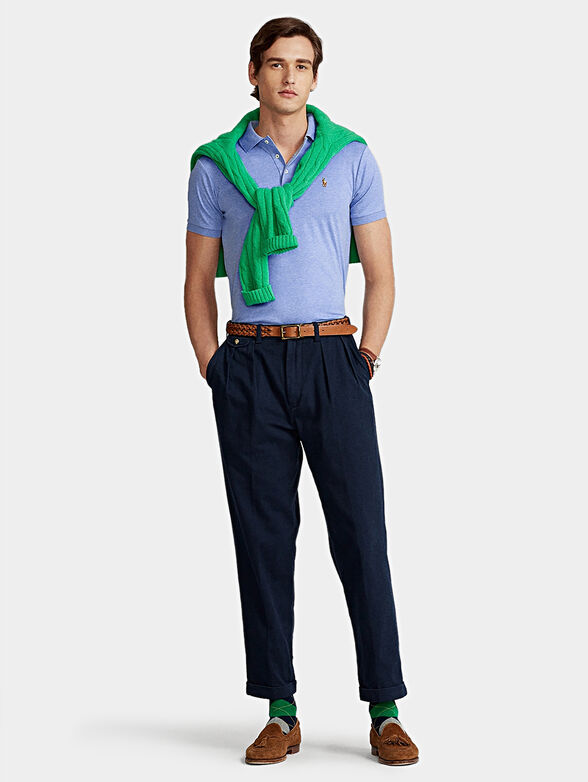 Polo-shirt with Pony logo - 2