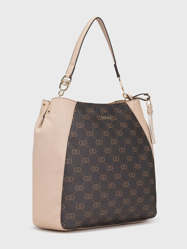 Big bag with logo print - 3