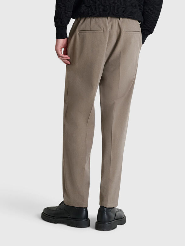 EVAN trousers made from a viscose blend - 2