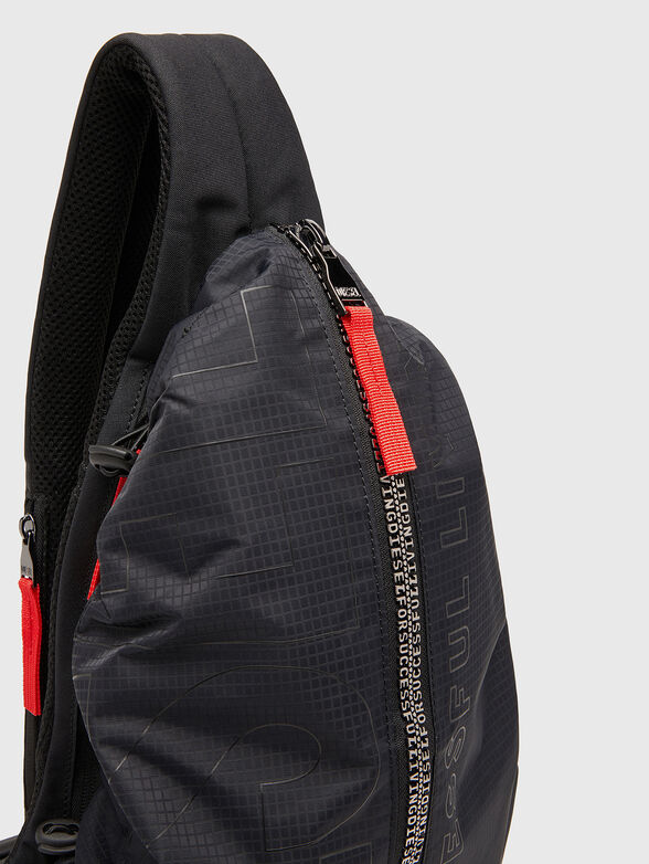 ZIP-D SLING backpack with one shoulder strap - 5