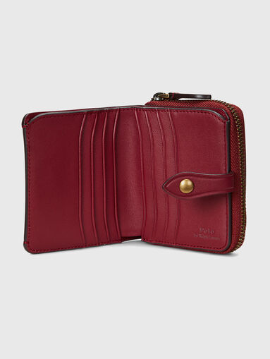 Small wallet with Polo Bear print - 3