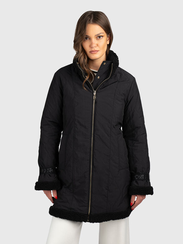 Double-faced coat  - 1