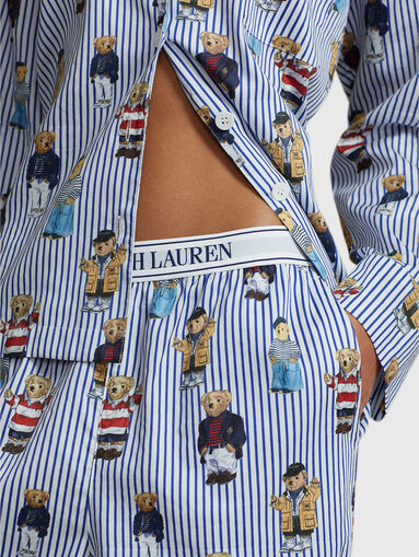 POLO BEAR pyjamas - 4