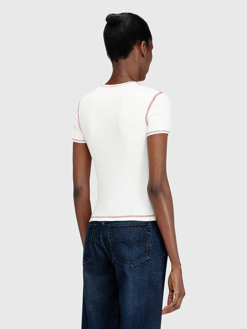 SV-T-ELE-CHER T-shirt with print - 3