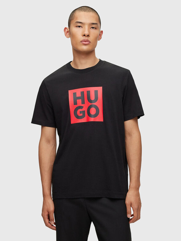 DALTOR T-shirt with logo print - 1