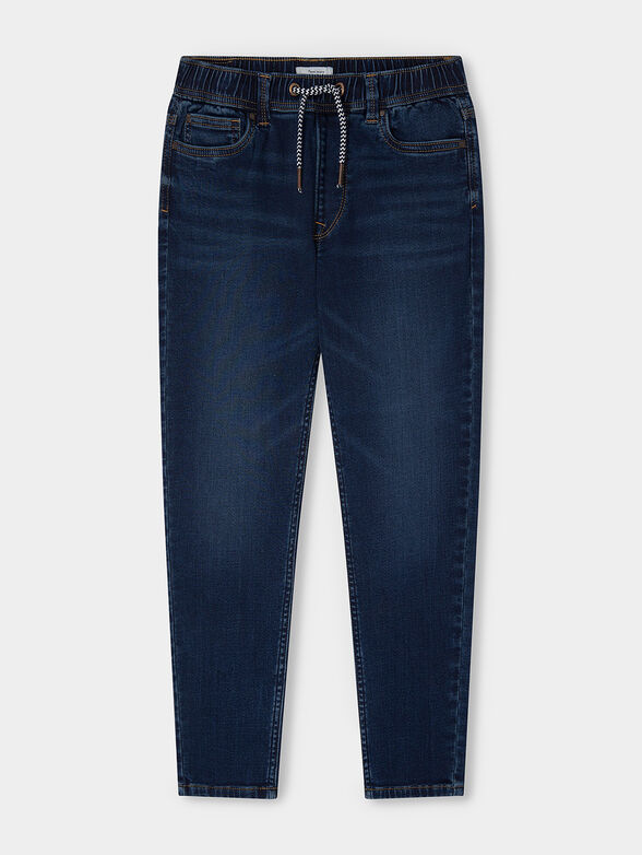 ARCHIE cotton jeans - 1