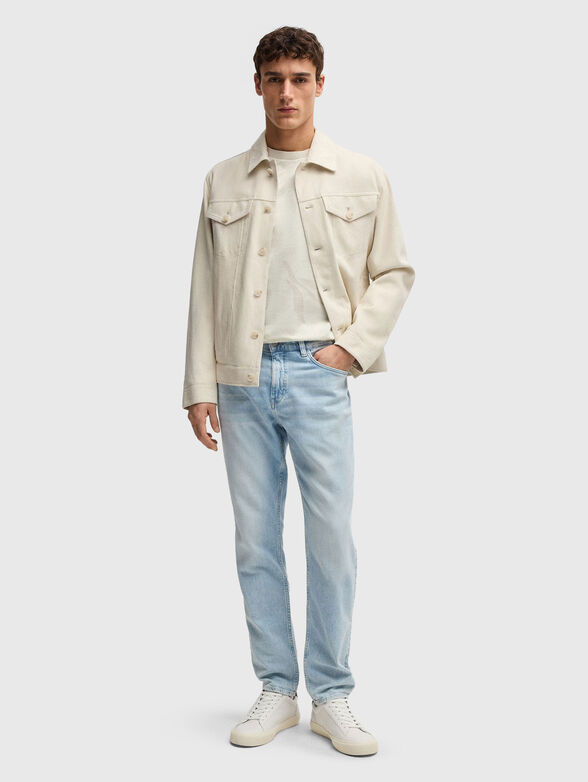 T-shirt with floral motifs - 2