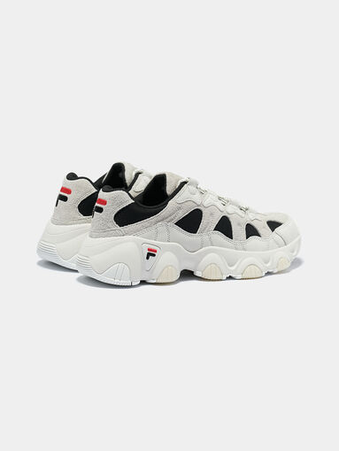 JAGGER Soft grey runners - 3