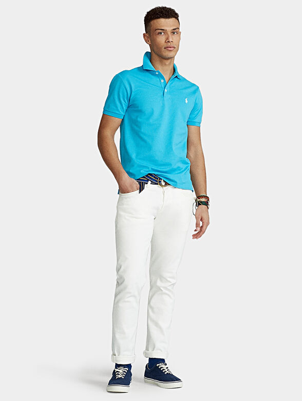 Polo-shirt with logo - 2