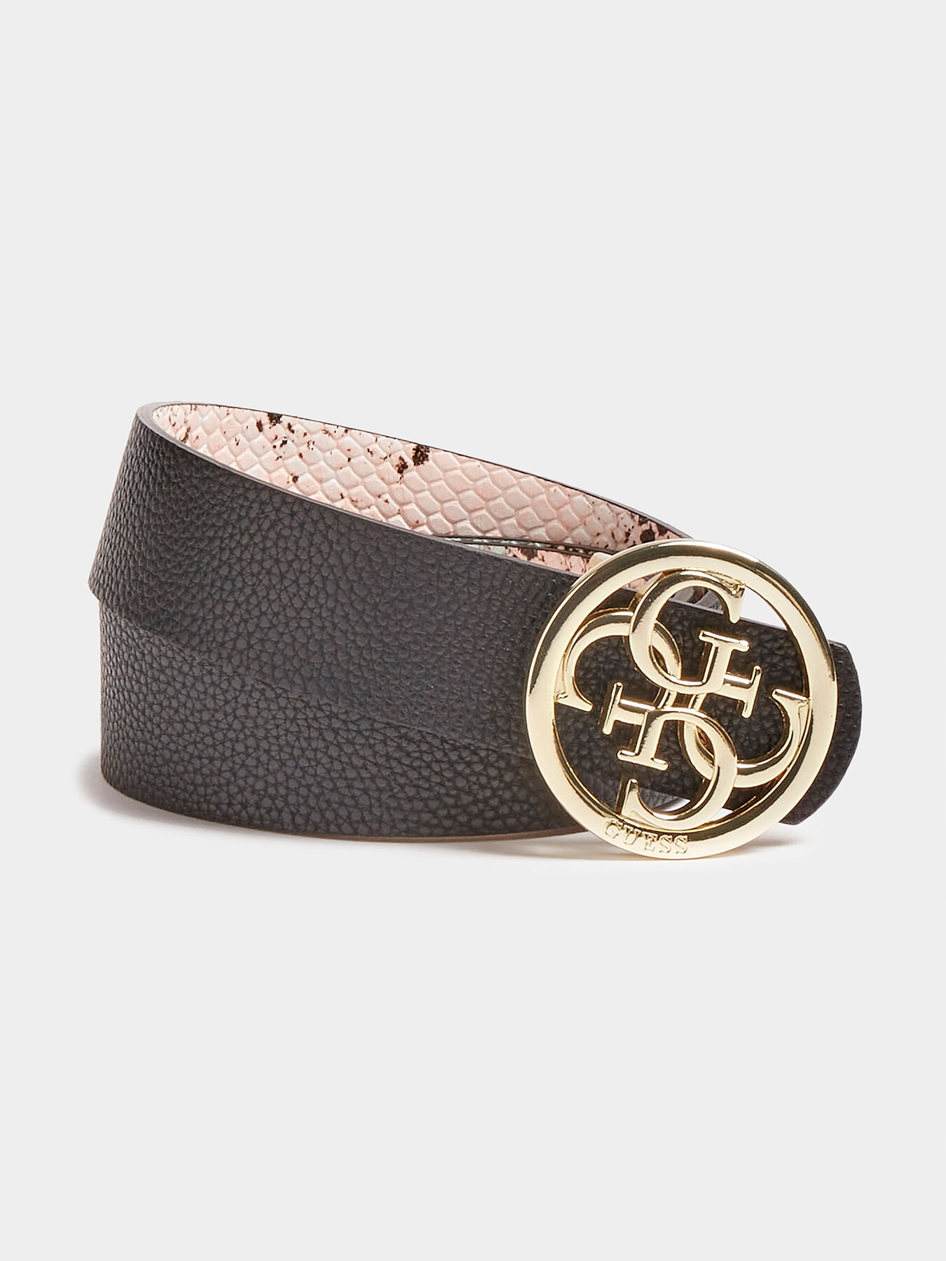 Guess bobbi belt top