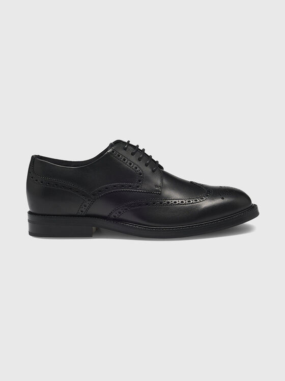 DRESSLETIC leather shoes - 1