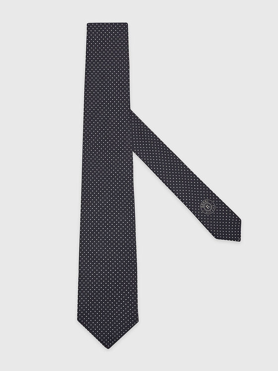 Jacquard tie - 1