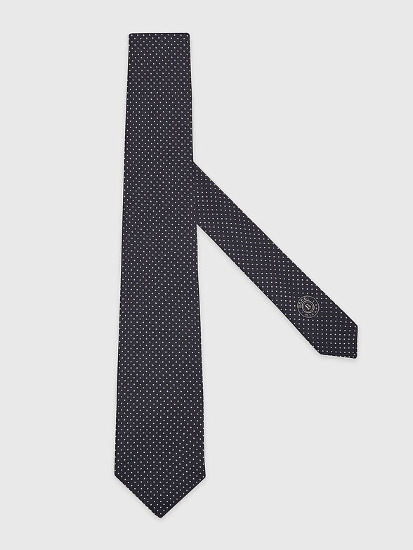 Jacquard tie - 1