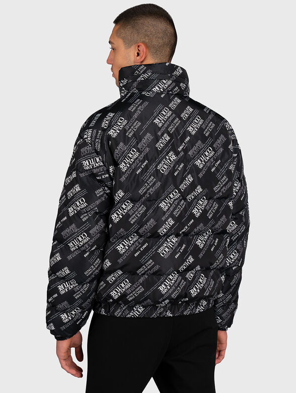 Reversible padded jacket - 3