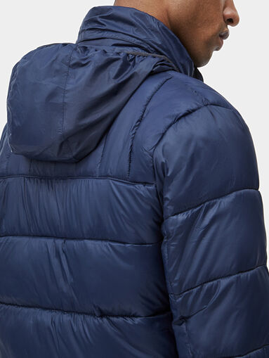 COLERIDGE hooded jacket - 5