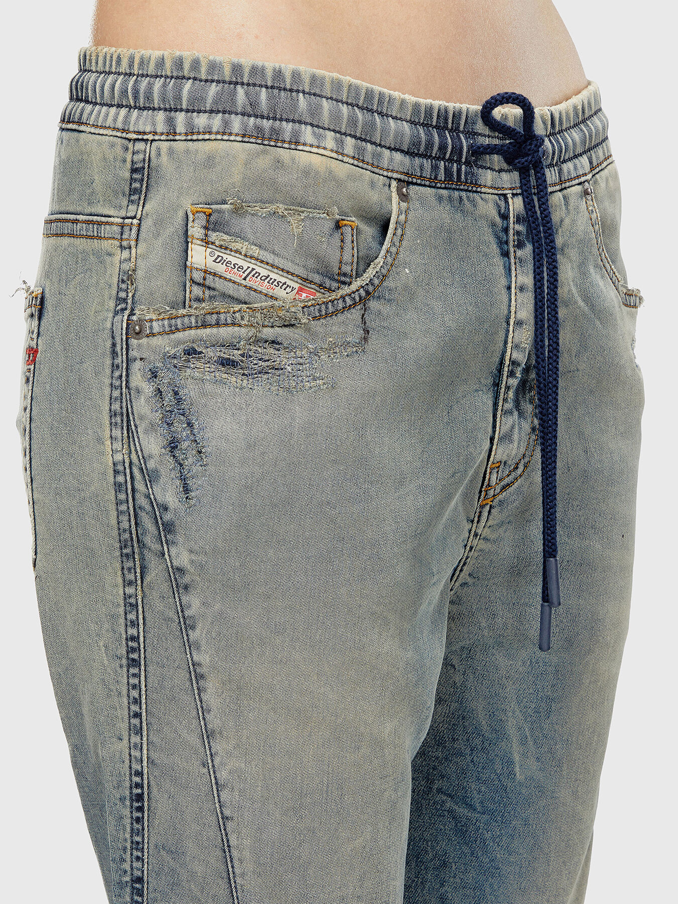 2041 D-FAYZA JOGG jeans brand DIESEL — Globalbrandsstore.com/en