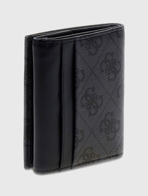 Black wallet - 4