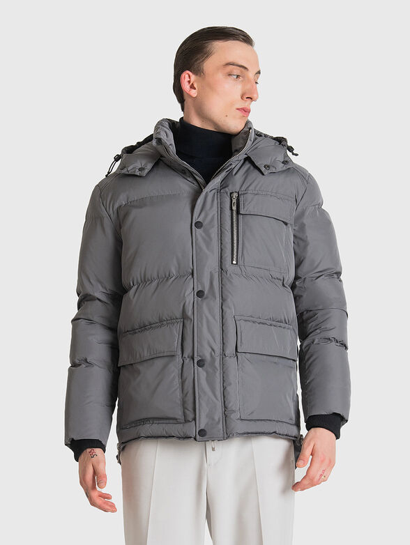 Puffer jacket OSLO - 0