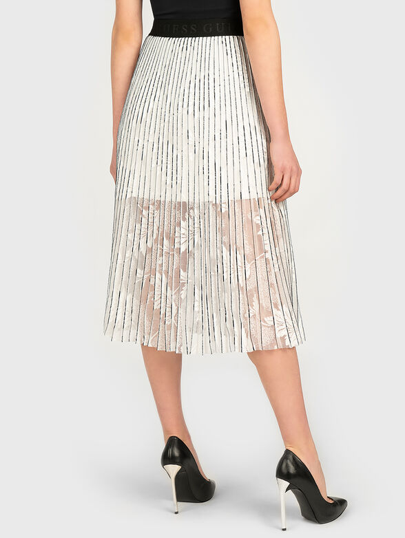 MAFALDA Pleated skirt - 2