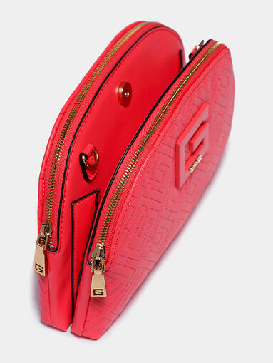 JANAY Crossbody bag in fuxia color - 3
