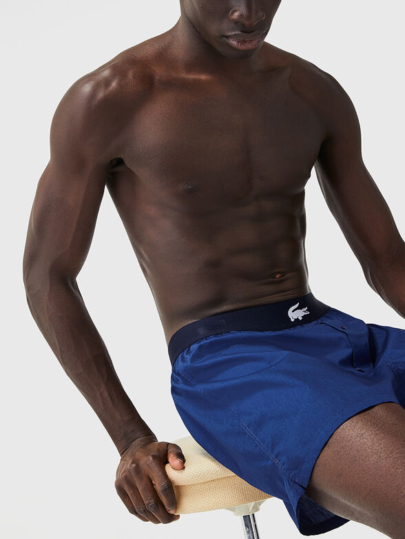 Set of three boxers with logo accents - 6