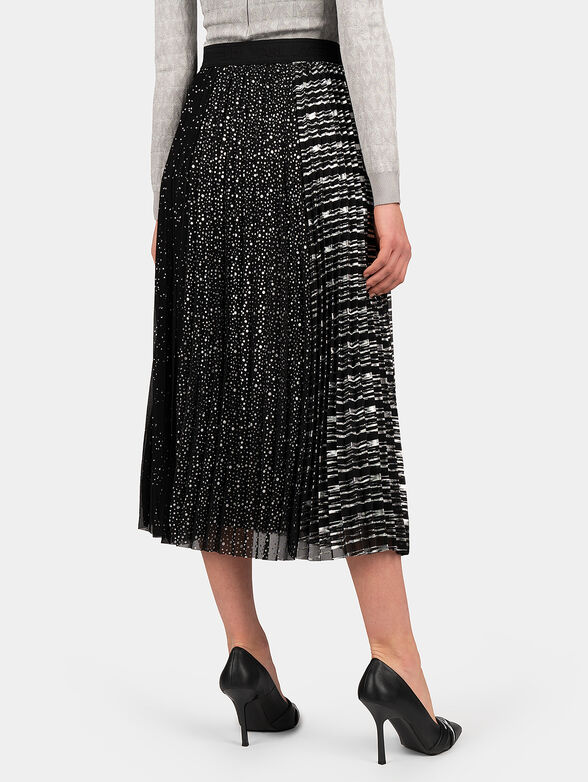 Pleated skirt - 3