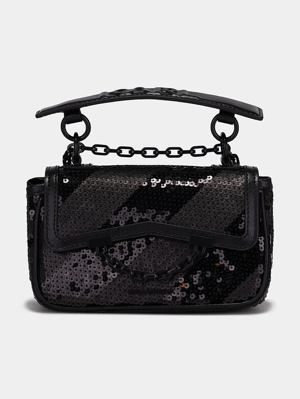 K/Karl Seven bag with sequins - 4
