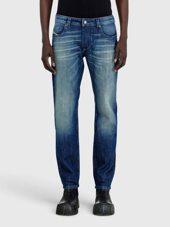 1986 LARKEE-BEEX Blue jeans - 1