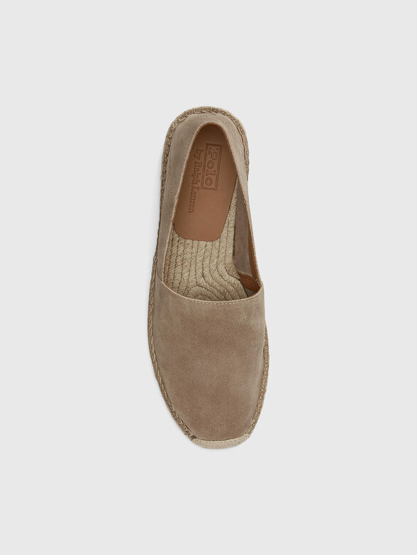 Suede espadrilles - 4