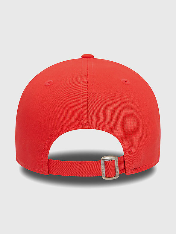 LEAGUE ESSENTIAL 9FORTY cap in red - 2