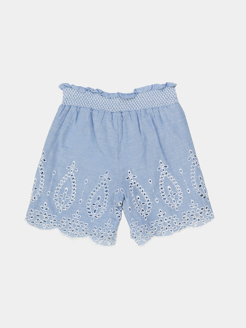 Cotton shorts - 3