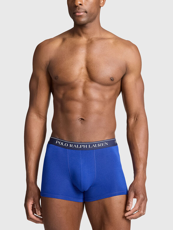 Set of three pairs of boxers  - 2