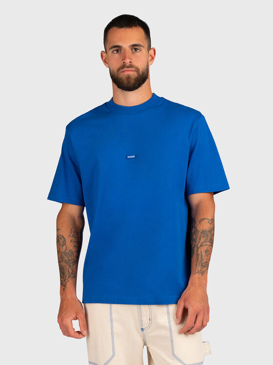 NIEROS T-shirt in cotton - 1