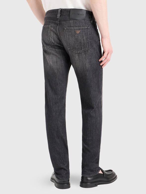 Jeans with washed effect - 2