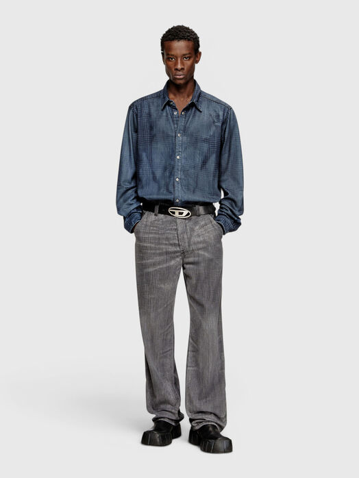 Cotton shirt