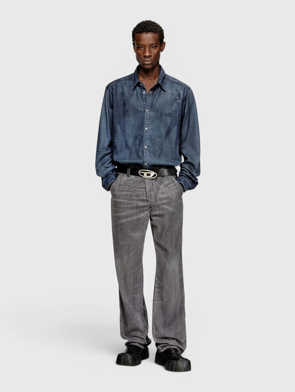 Cotton shirt - 1